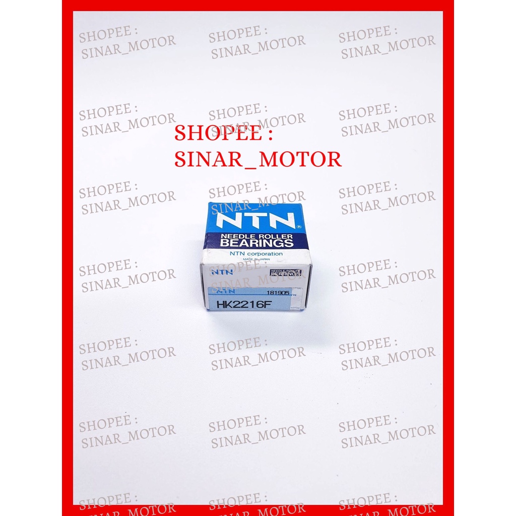 BEARING HK2216 HK 2216 NTN