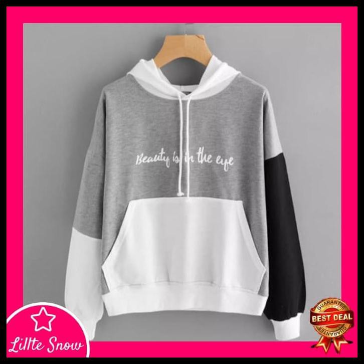 sweater hoodie wanita