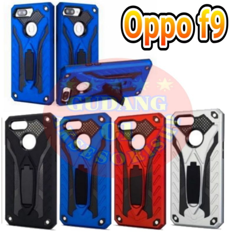 hard case sepigen robot oppo f9
