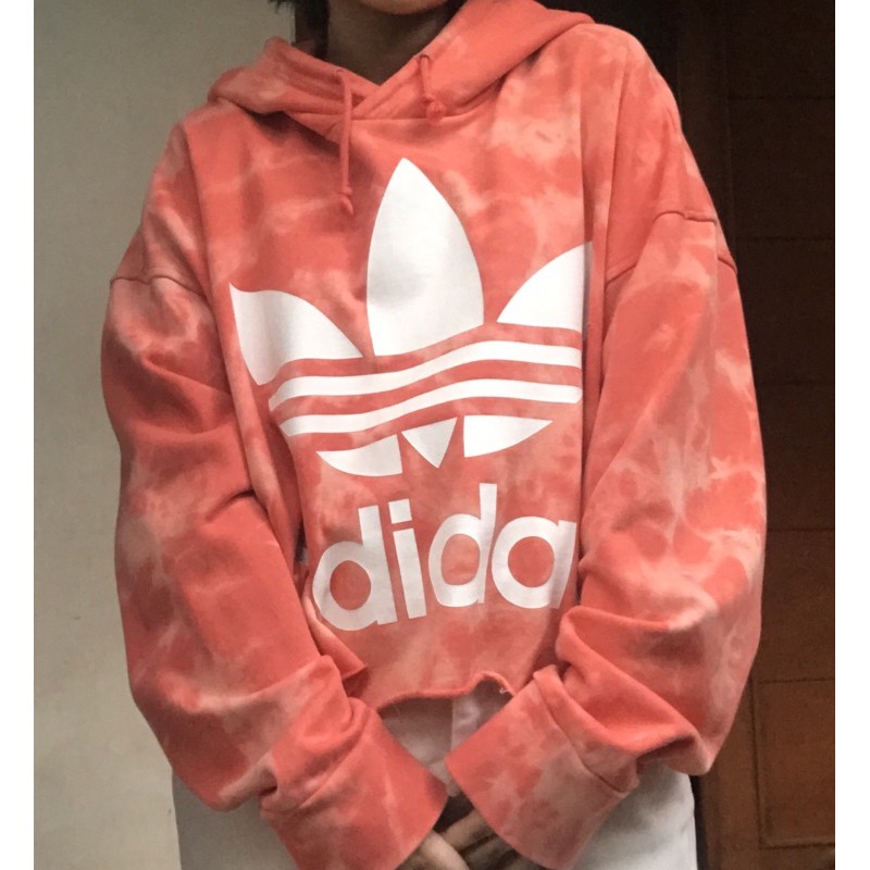 preloved thrift adidas jacket