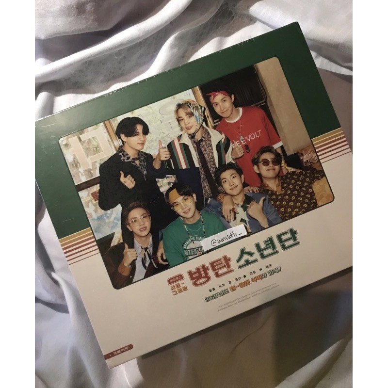 [READY] BTS SEASON GREATING 2021 - SEALED