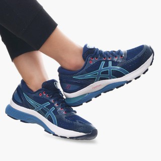  ASICS  GEL  NIMBUS  21  Women s Running Shoes SEPATU  LARI 