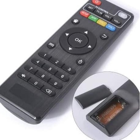 REMOT REMOTE X96 MINI X96 X96 MAX X96Q X96H MXQ PRO 4K TX3 H96 MINI