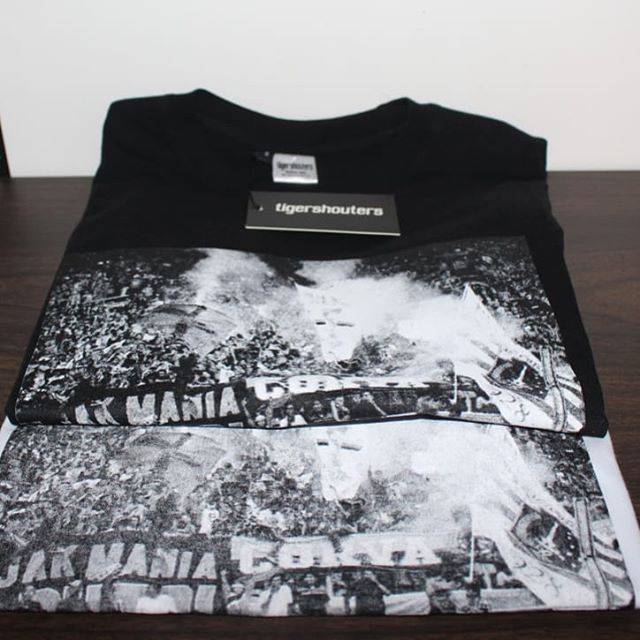 Kaos persija - Football Casual enthusiast