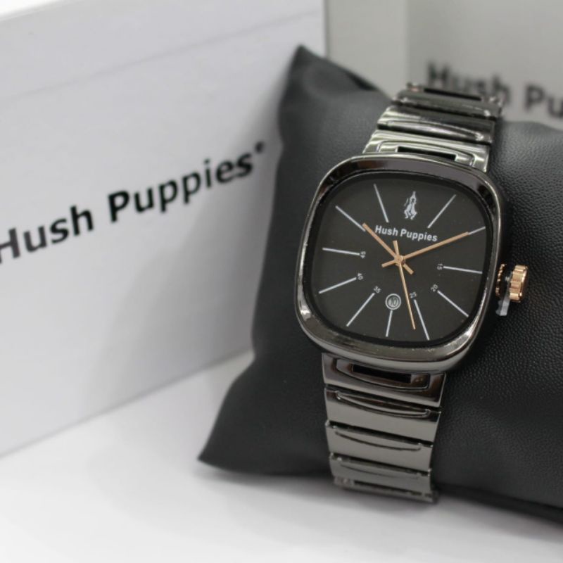 JAM TANGAN WANITA FASHION HUSH PUPPIES