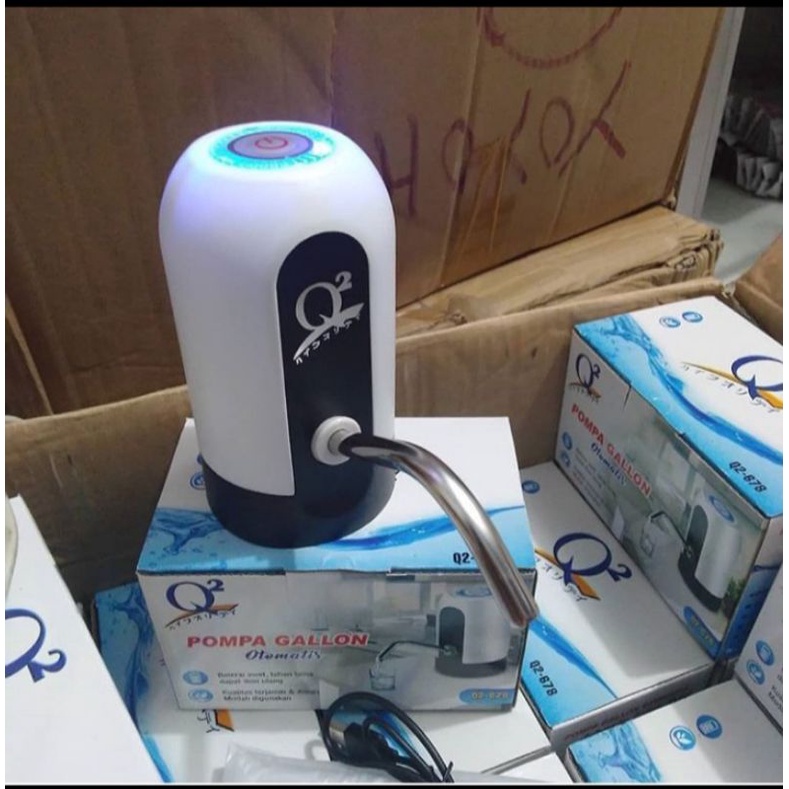 Pompa Galon q2