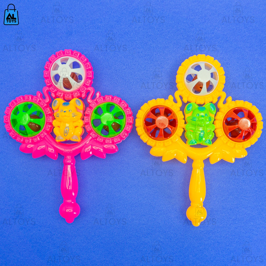 Kerincigan Bayi Baby Rattle Lucu Murah