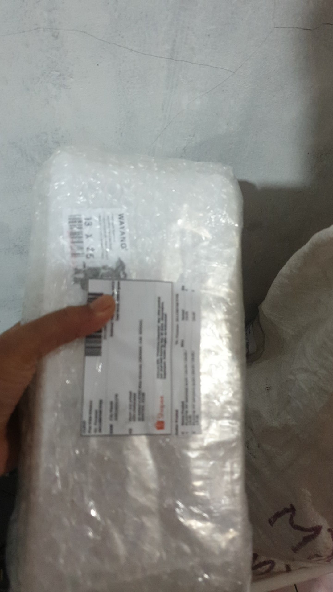 Plastik Pp Wayang 6x10 / 15x10 / 13x25 / 13x30