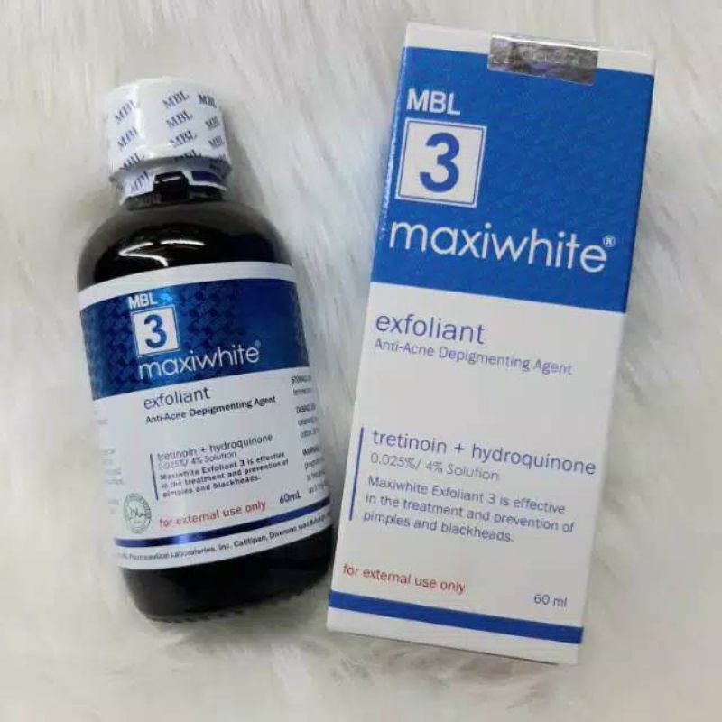 TONER MAXIWHITE ORIGINAL/TONER MBL MAXI WHITE ASLI 100%