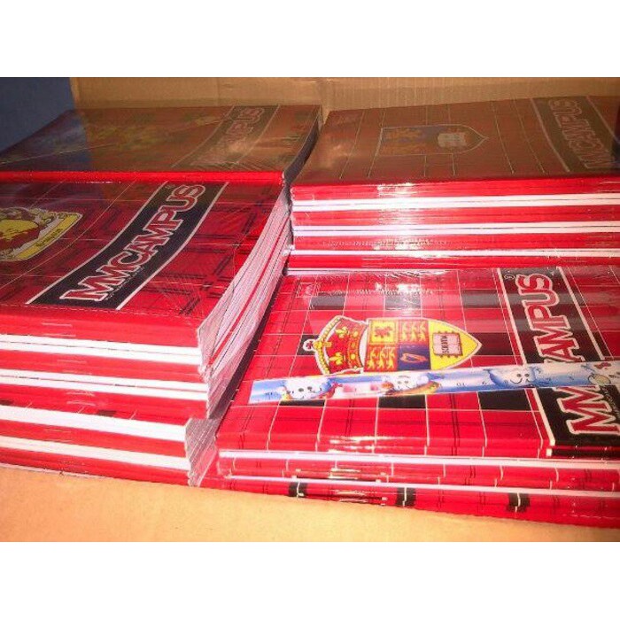 Jual Buku Tulis Campus 58 Lembar | Shopee Indonesia