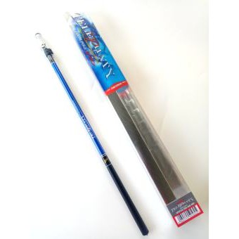 Joran Tegek Zoom Pole Maguro Telephaty 360 450 Carbon