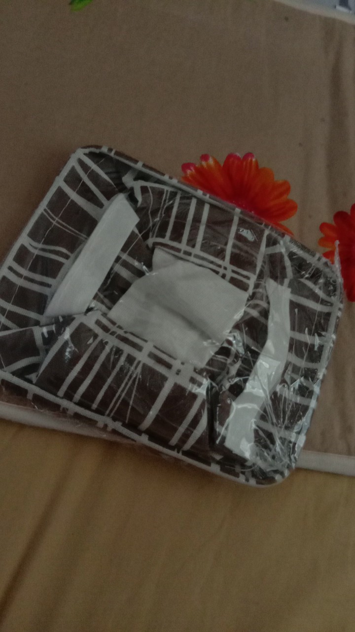 Keranjang Kain Serba Guna (hiasan) - Komplementer