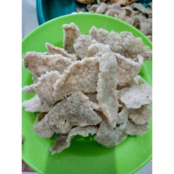 

kerupuk lekor
