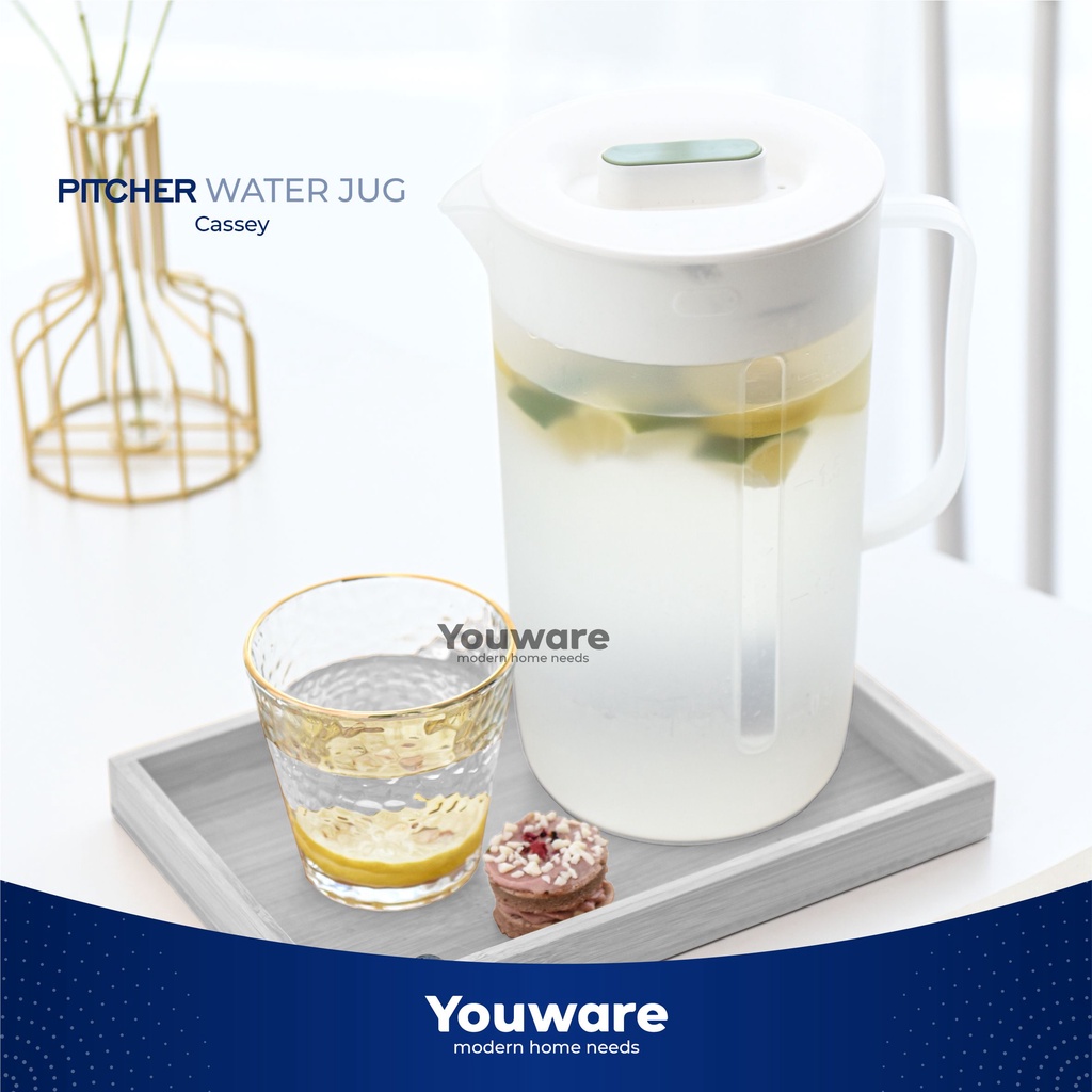 TEKO CASSEY AIR PLASTIK TAHAN DINGIN DAN PANAS