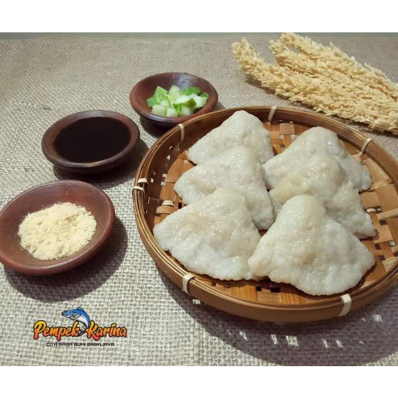 

Paket Pempek Telur (K)