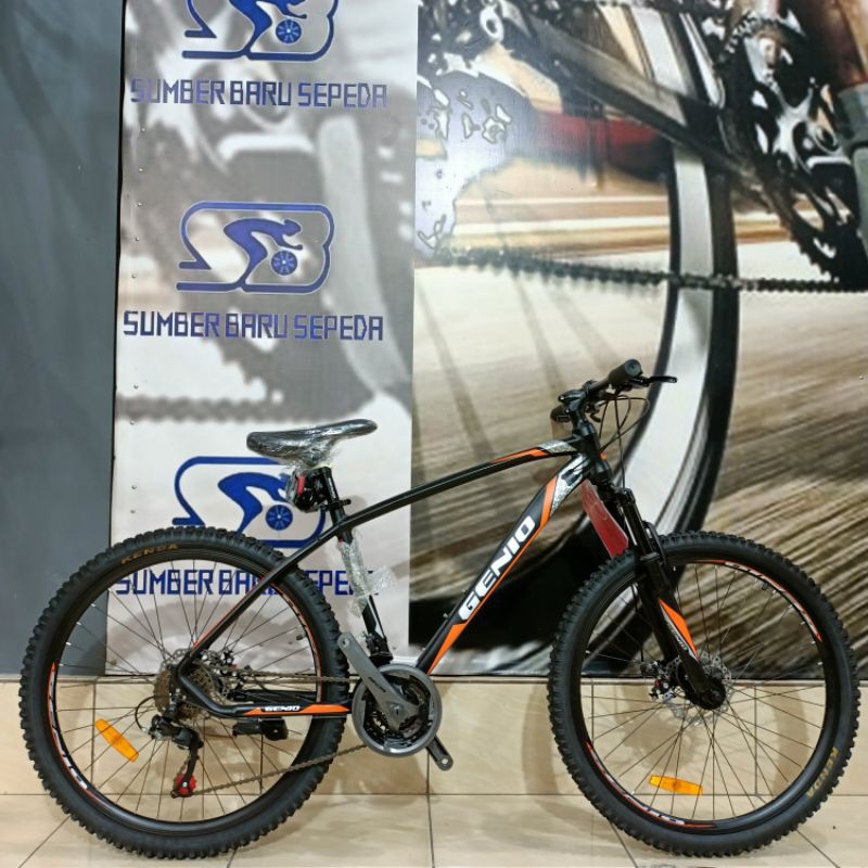 Sepeda Gunung MTB Genio M 541 26 Inch Alloy