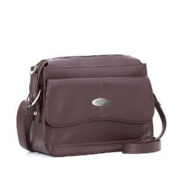 ￼

￼

TAS SELEMPANG WANITA SOPHIE MARTIN KULIT FENCETYA BROWN T5180B7 COKLAT