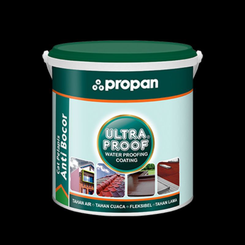 Jual Propan Ultraproof Cat waterproofing Shopee Indonesia