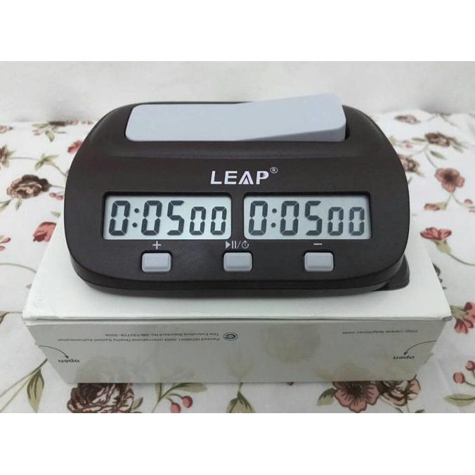 PALING MURAH  Jam Catur Digital PQ9907 / Jam Catur Murah