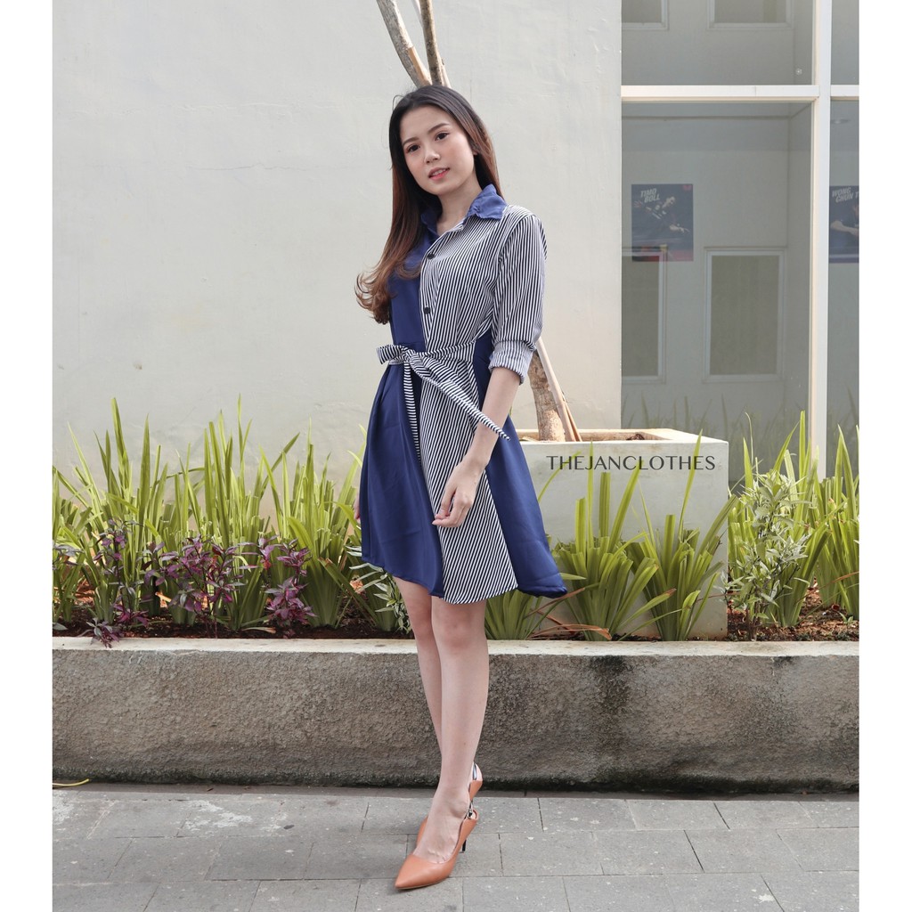 Refa dress Nv - Thejanclothes