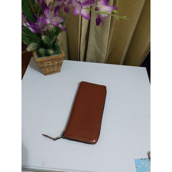 wallet / Dompet resleting cewek