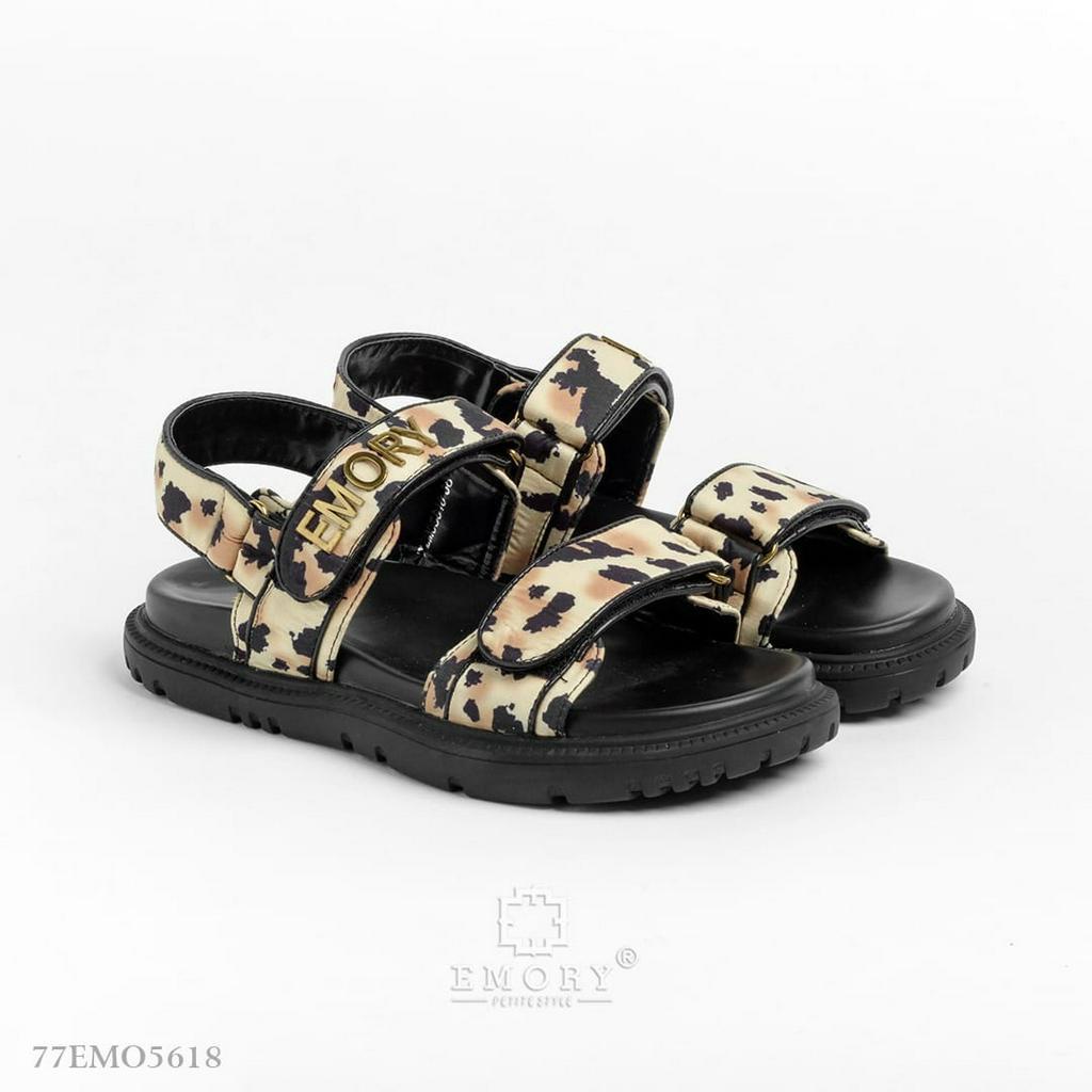 SANDAL GUNUNG EMORYSTYLE Vanary 77EMO 5618 MB