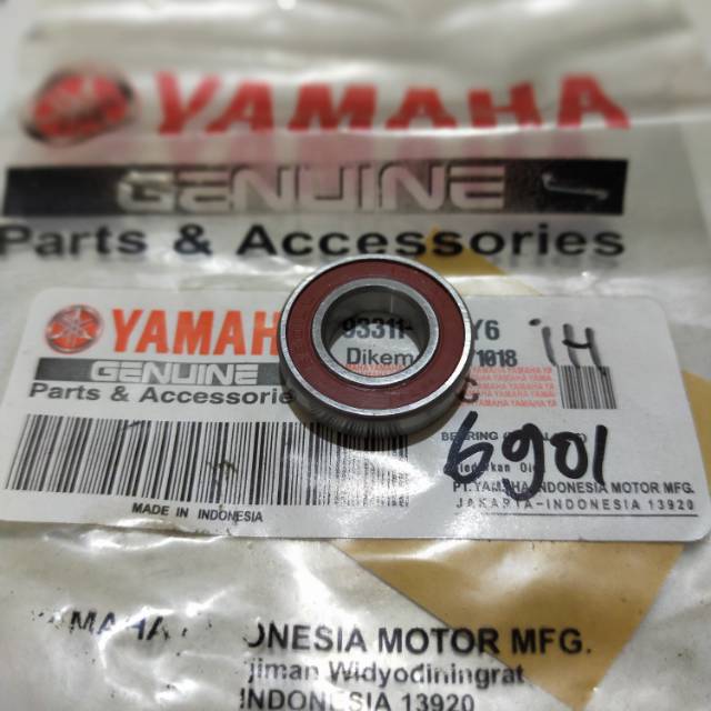 BEARING LAHAR PULLY MIO 629 YGP