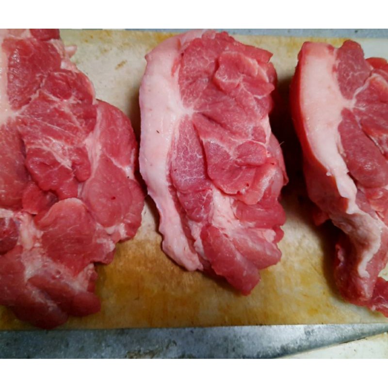 

Daging Babi Pundak