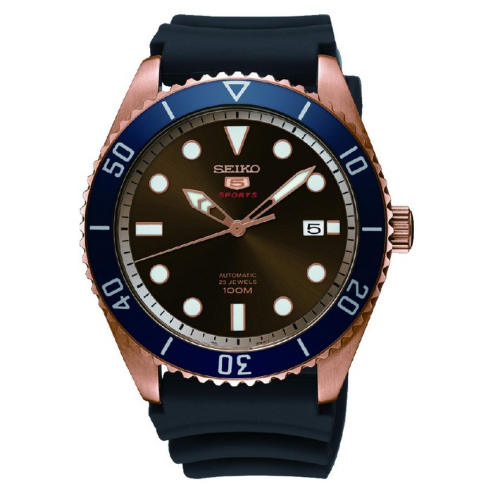 seiko 5 sport submariner