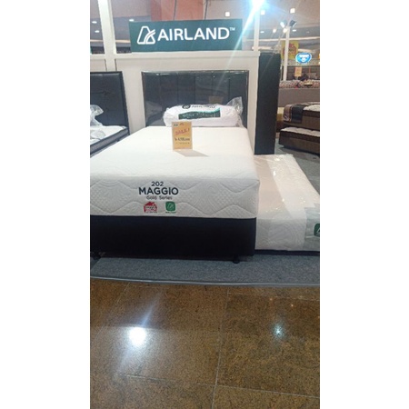 Airland 202 maggio gold spring latex 100x200