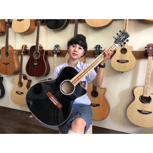 Gitar Akustik Elektrik Lakewood