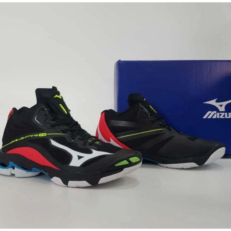 sepatu voli netburnet super premium berdecit