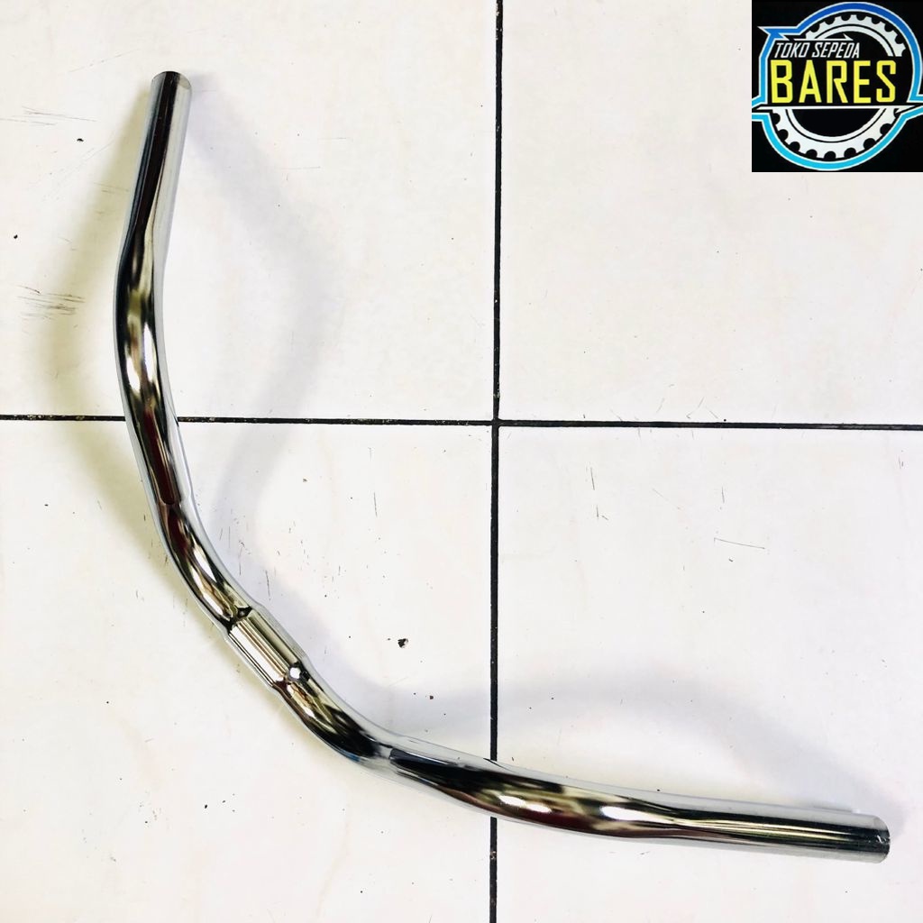 Stang Sepeda Mini CTB 12 / 16 / 18 / 20 / 24 / 26 Atlantis / Swimate 25.4 Besi / Handlebar