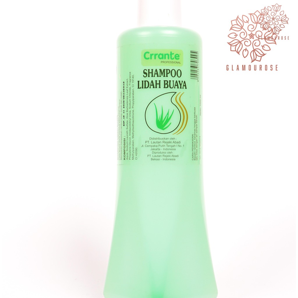 Crrante Professional Shampoo 1000ml