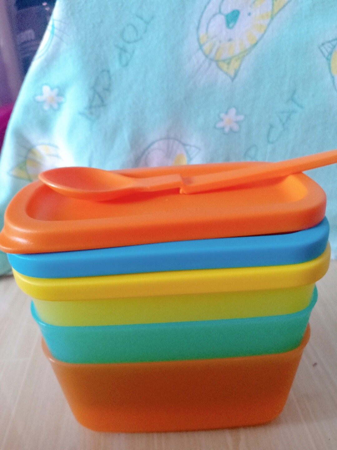 Hang On Spoon (1 Pcs) Sendok Gantung Tupwr