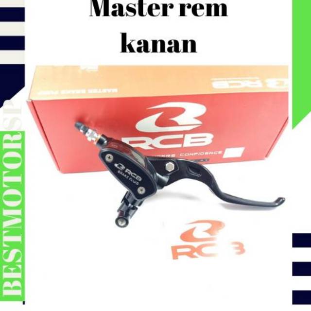 Master Rem kanan RCB bentuk Oval Universal