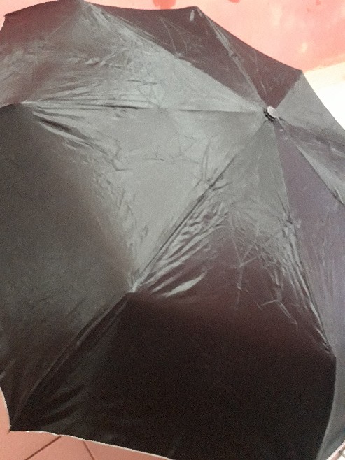 Payung Lipat Otomatis Payung Lipat Buka Tutup Otomatis Awet Jari Kerangka  Fiber