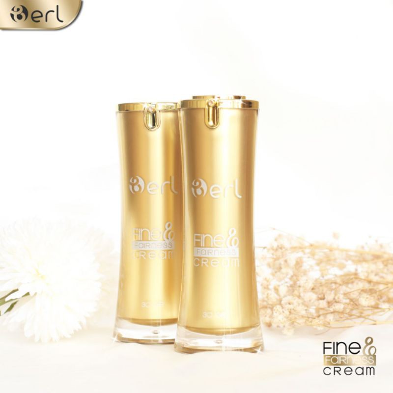 Paket Glowing Minimalis B Erl Cosmetics
