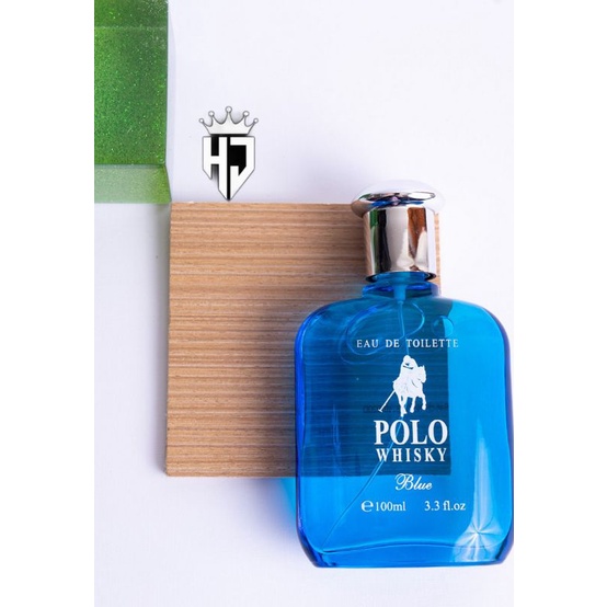PARFUME polo whisky Blue Pria 100ml
