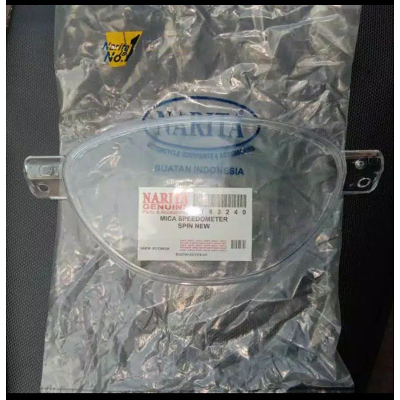 MIKA SPIDOMETER UNTUK MOTOR SUZUKI SPIN 125