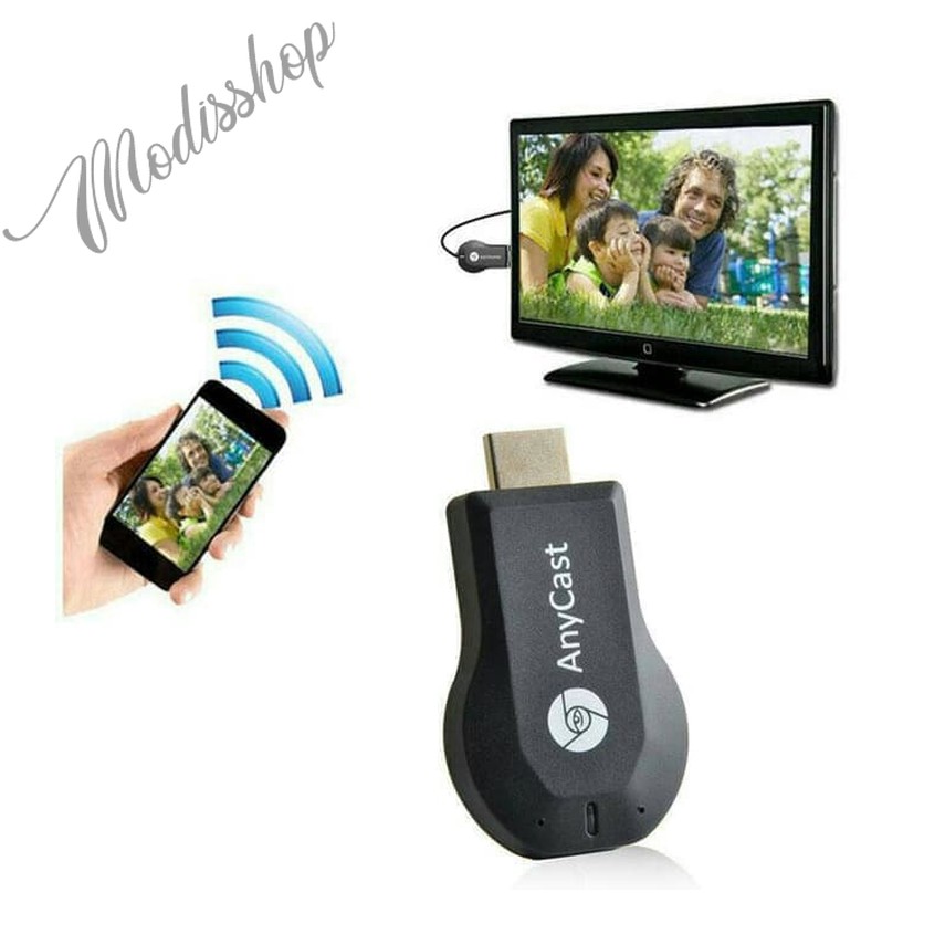 ANYCAST DONGLE HDMI (DISPLAY RECEIVER / SCREEN MIRRORING)