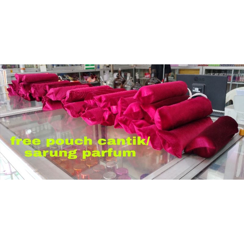 PARFUM REFILL WANITA PRIA TAHAN LAMA  30ML