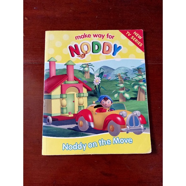 Make Way for Noddy - Noddy on the Move