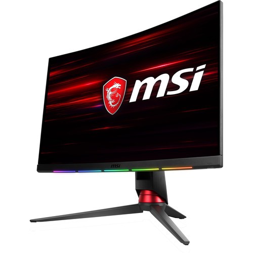 Monitor MSI MPG27CQ 27&quot; CURVE RGB 2K WQHD