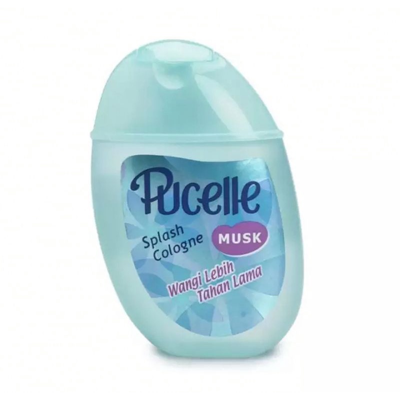 Pucelle Splash Cologne 175 Ml