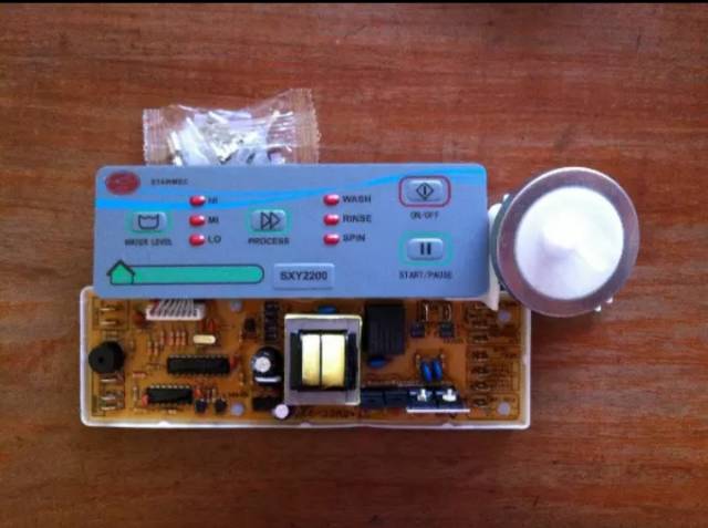 Modul mesin cuci - Pcb mesin cuci