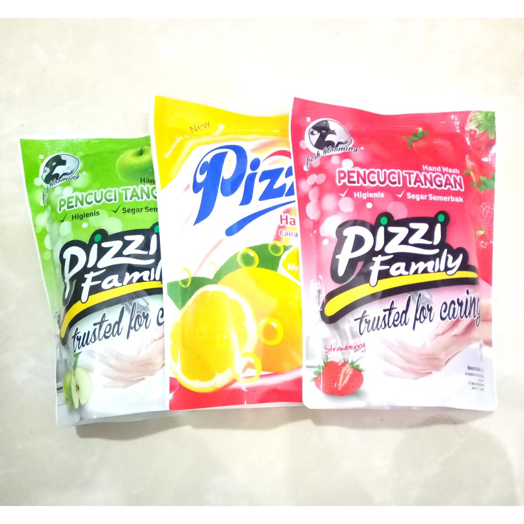 Pizzi Family Hand Soap Ref 375ml