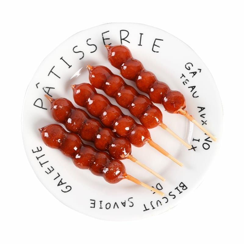 

Bing Tang Hu Lu - 冰糖葫芦 Kecil