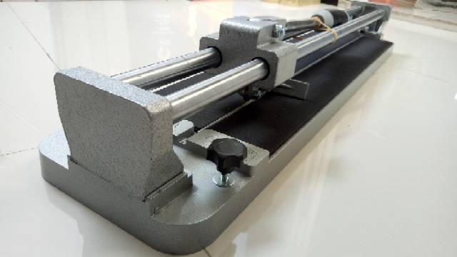 Alat Potong Granit Keramik GS Taiwan 600 mm Manual Granite Tile Cutter 60 cm