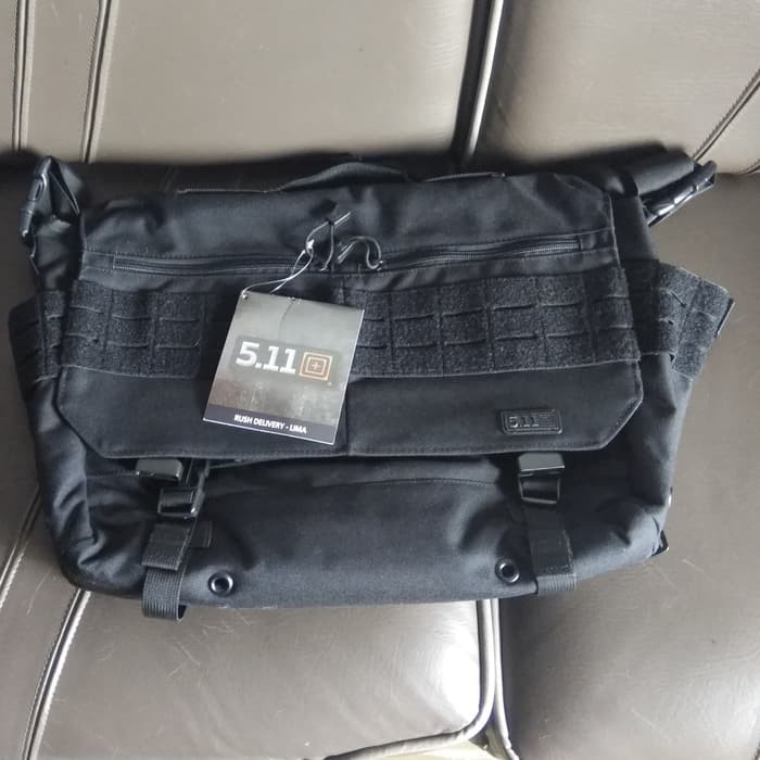 tas sling slempang messenger tactical 5.11 RUSH DELIVERY LIMA